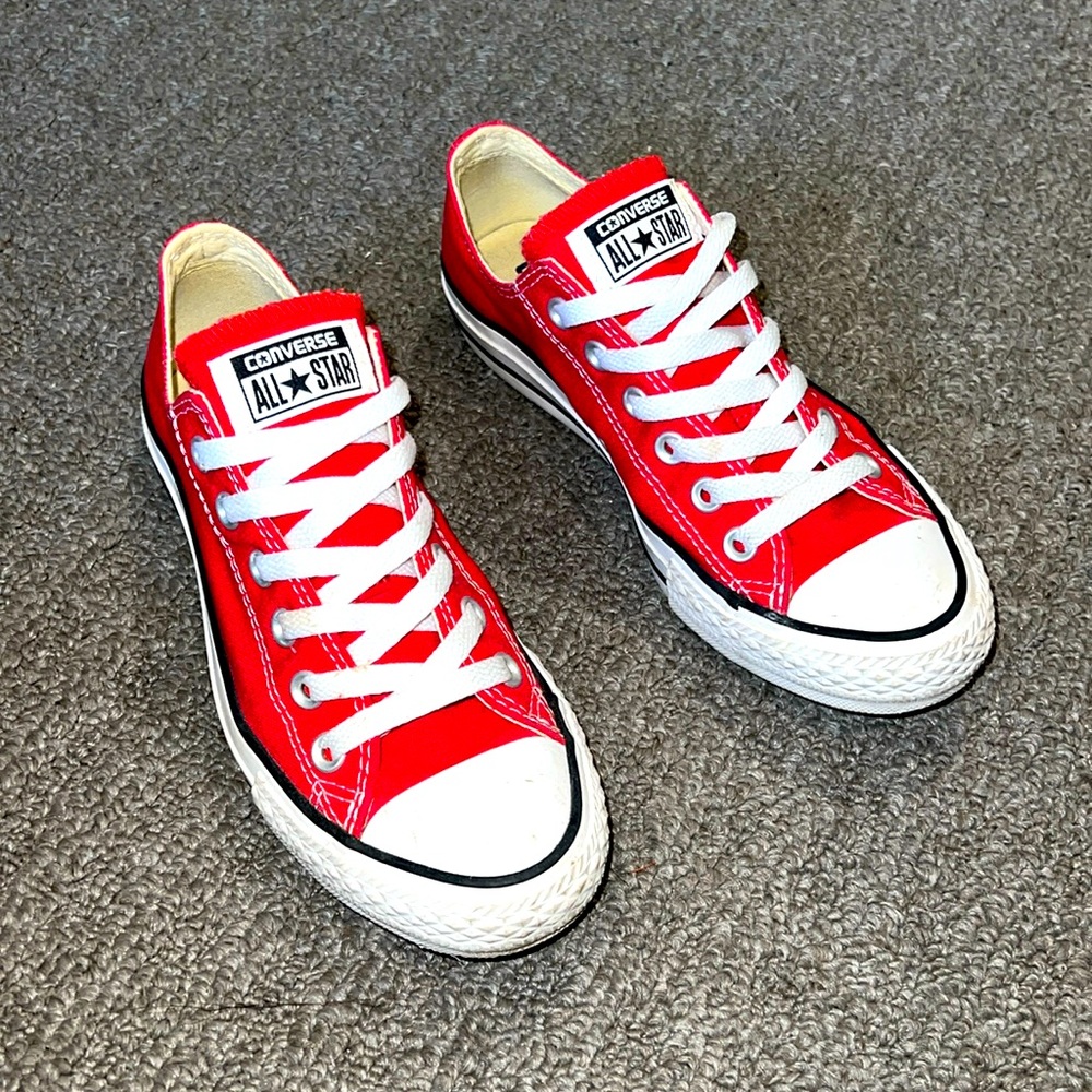 Converse sneakers
